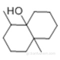 4α (2Η) -ναφθαλενόλη, οκταϋδρο-4,8α-διμεθυλ-, (57187761,4R, 4aR, 8aS) -rel- CAS 16423-19-1